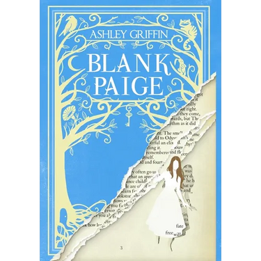 Blank Paige