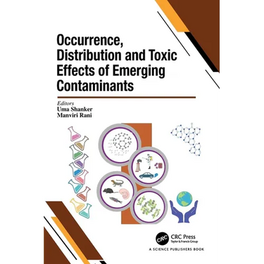 Occurrence, Distribution and Toxic Effects of Emerging Contaminantsx