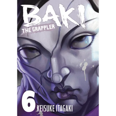 Baki the Grappler (Perfect Edition) Vol. 6