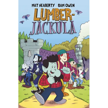 Lumberjackula