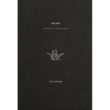 Solace: poems for the broken season