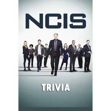 NCIS Trivia: Trivia Quiz Game Book
