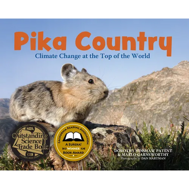 Pika Country: Climate Change at the Top of the World