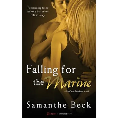 Falling For The Marine