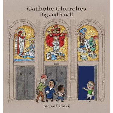Catholic Churches Big and Small