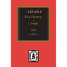 1832 Gold Land Lottery of Georgia