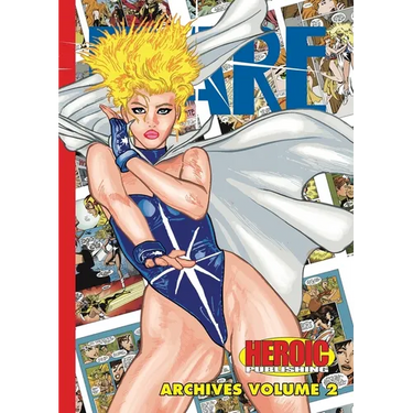 Flare Archives: Volume 2