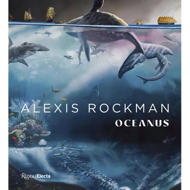Alexis Rockman: Oceanus