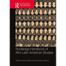 Routledge Handbook of Afro-Latin American Studies
