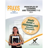 Praxis Principles of Learning and Teaching 7-12 5624 Book and Online