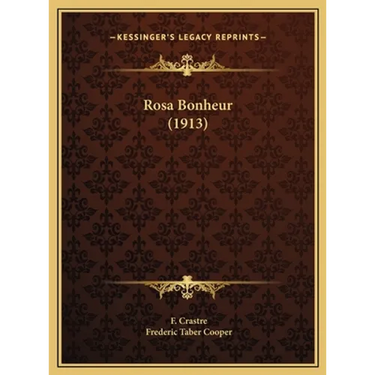 Rosa Bonheur (1913)