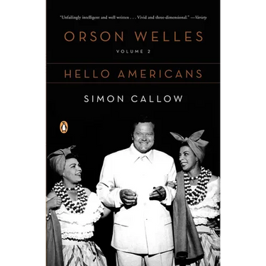 Orson Welles, Volume 2: Hello Americans