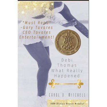 Debi Thomas What Really Happened