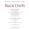 Bach Duets: Organ & Piano - Organ & Harpsichord - 2 Pianos