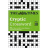 The Times Cryptic Crossword Book 10: 80 world-famous crossword puzzles