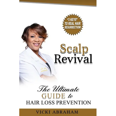 Scalp Revival: The Ultimate Guide to Hair Loss Prevention