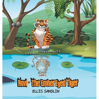 Rovi: The Ember Eyed Tiger