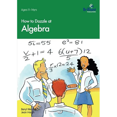 How to Dazzle at Algebra