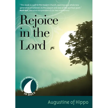 Rejoice in the Lord