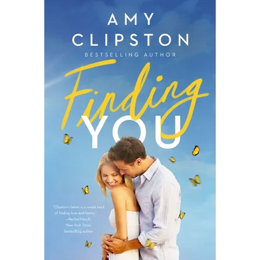 Finding You: A Heartwarming Romance of Second Chances and Hope