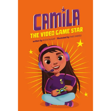 Camila the Gaming Star