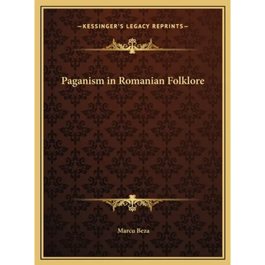 Paganism in Romanian Folklore