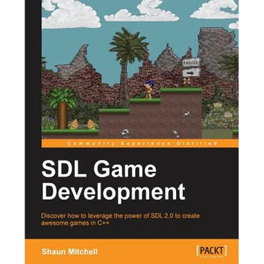 Sdl Game Development