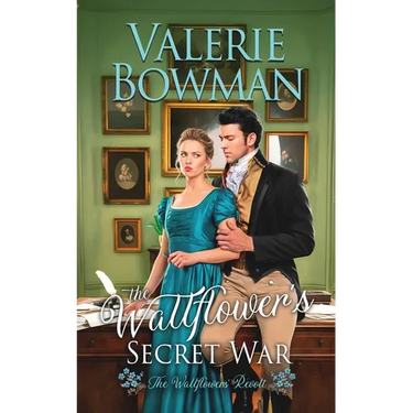 The Wallflower's Secret War