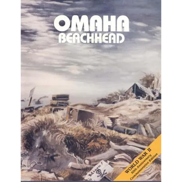 Omaha Beachhead: 6 June-13 June 1944