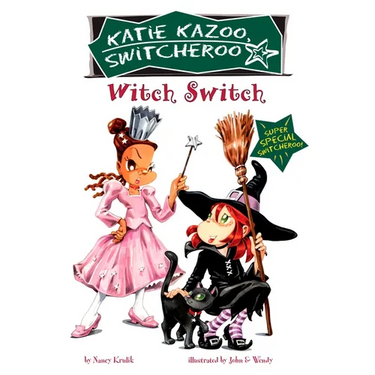 Witch Switch: Witch Switch: Super Special