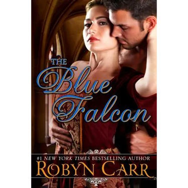 The Blue Falcon