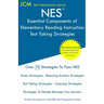 NES Essential Components of Elementary Reading Instruction - Test Taking Strategies: NES 104 Exam - Free Online Tutoring - New 2020 Edition - The late