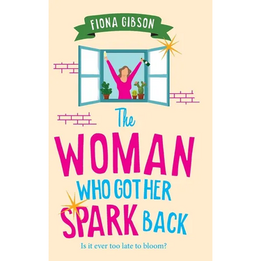 The Woman Who Got Her Spark Back