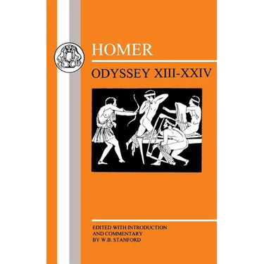 Homer: Odyssey XIII-XXIV