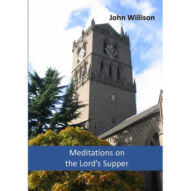 Meditations on the Lord's Supper