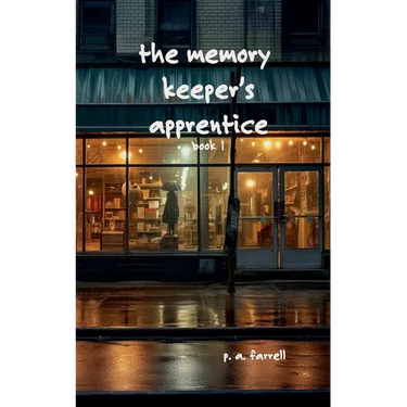 The Memory Keeper's Apprentice