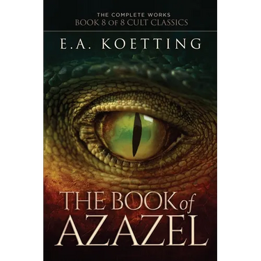 The Book of Azazel: Grimoire of the Damned