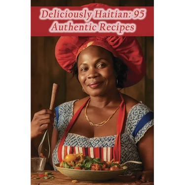 Deliciously Haitian: 95 Authentic Recipes