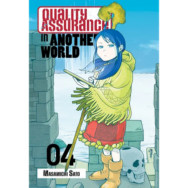 Quality Assurance in Another World 4