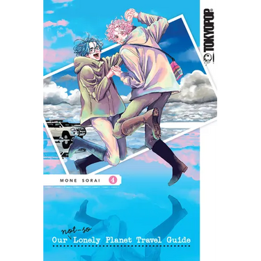Our Not-So-Lonely Planet Travel Guide, Volume 4