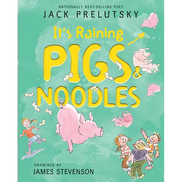 It's Raining Pigs & Noodles