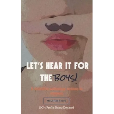 Let's Hear It For The Boys!: A HitLitPro Anthology