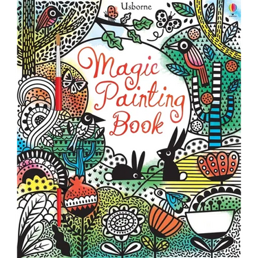 Magic Painting Book