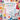 Crochet Collage Garden: Botanical Patterns for Crochet Collage and Appliqué