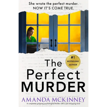 The Perfect Murder: A Completely Gripping Psychological Thriller with a Jaw-Dropping Twist