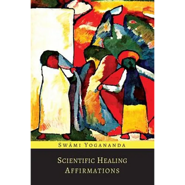 Scientific Healing Affirmations