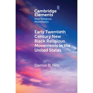 Early Twentieth Century New Black Religious Movements in the United States