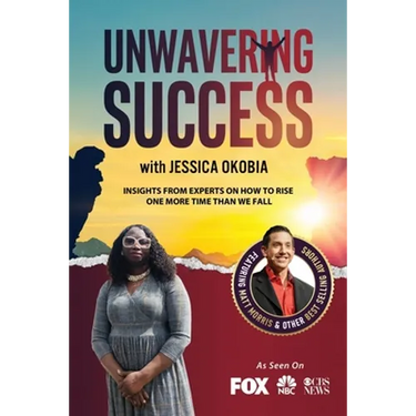 Unwavering Success with Jessica Okobia