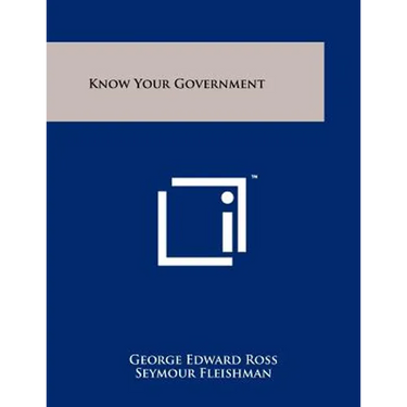 Know Your Government