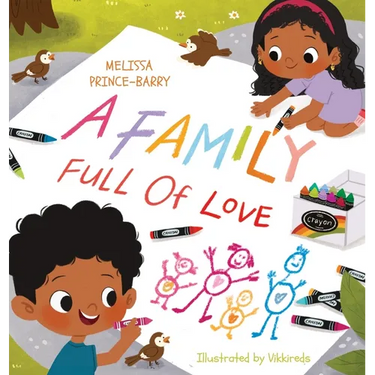 A Family Full Of Love